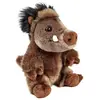 Image de Anima Peluche Sanglier Tetabizous -17 cmH