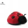 Image de Anima Peluche coccinelle 20 centimetres