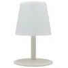 Image de Lampe À Poser Rechargeable Standy Mini Lumisky® Cream