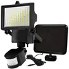 Image de LUMI JARDIN Cooper Projecteur solaire noir - H 22 cm - Noir