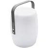 Image de Lumisky   Baladeuse Lumineuse Sans Fil 31cm   Autonomie 10h   Intensité Variable   Ip44 Pour Extérieur Et Intérieur   Design Moderne En Aluminium