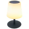 Image de Lampe de table solaire et rechargeable - LUMISKY - STANDY TINY SOLAR - H25 cm - LED blanc chaud et blanc à intensité variable