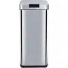 Image de Poubelle automatique 50l inox - Kitchen Move - BAT-D750 - parkside