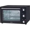 Image de Four multifonction chaleur tournante 48l 1800w noir - Kitchen Move - BAT-48RC - arizona