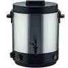 Image de Stérilisateur électrique avec robinet et minuteur 31l 2100w inox - Kitchen Move - BAT-KCP31SSM - sequoia