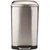 Image de Poubelle à pédale 40l inox - Kitchen Move - BAT-97249 - greenwich