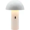 Image de Lampe de table sans fil tête orientable LED blanc chaud TOD WHITE H28cm
