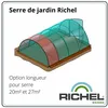 Image de Richel - Complement Longueur 1,50m Pour Serre De Jardin 4,50m Fabrication Francaise