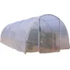 Image de Richel - Serre De Jardin Pied Droit 3x6m (18m2) 2 Portes Battantes Fabrication Francaise