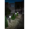 Image de Borne A Energie Solaire En Inox - Galix