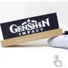 Image de Lampa LED Genshin Impact 22 cm   Oficjalny Produkt HoYoverse