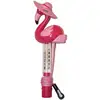 Image de Thermometre De Piscine Flamant Rose Kerlis