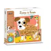 Image de Images à enfiler - Animaux à fourrure