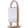 Image de Lumisky   Lampe Enceinte Bluetooth Sans Fil   Autonomie 12h   Ip44 Résistante Aux Éclaboussures   Lumière Rgb Multicolore   37 Cm