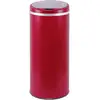 Image de Poubelle automatique 42l rouge mat - Kitchen Move - BAT-42LI RED - soho