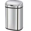 Image de Poubelle automatique 58l inox - Kitchen Move - BAT-58LS06-A -