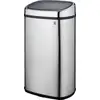 Image de Poubelle 58l inox - Kitchen Move - BAT-58LS09-B SS - one touch city