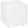 Image de Lumisky - Cube Solaire Lumineux Multicolore Casy Blanc Plastique H30cm