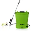 Image de Vito   Pulvérisateur Électrique 16l À Batterie 12v 8ah 6 Bars   Lance Télescopique 50-90 Cm   Débit 3.1 L/min Pour Traitements Phytosanitaires