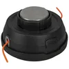 Image de Vito - Tête Automatique Universelle Pour Débroussailleuse Avec 2,5m De Fil Inclus - Diamètre De 1 À 2.5 Mm