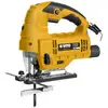 Image de Vito - Scie Sauteuse 750w Laser + Eclairage Led Guidage Optimal Coupe A 45° 6 Vitesses