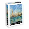 Image de Puzzle Pierre-Auguste Renoir - 1000 pièces - Le Palais des Doges - Neuf