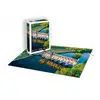 Image de Puzzle 1000 pièces - Château de Chenonceau en Touraine, Édition Premium - Neuf