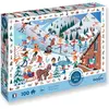 Image de Calypto - Sports d'hiver 100 pièces XL Puzzle