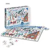Image de Puzzle Cherche et Trouve 100 Pièces : Sports d'Hiver pour Enfants - Neuf