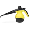 Image de H.Koenig NV60 Nettoyeur à vapeur 1000 W 0,25 litre plastique noir jaune vapeur propreté