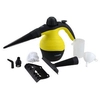 Image de H.Koenig NV60 Nettoyeur vapeur portable 1000 W Noir, Jaune - Neuf