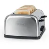 Image de H.koenig Tos14 Grille Pain Toaster Electrique 1500w 4 Fentes