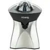 Image de Presse-agrumes H.Koenig 60W Acier Inoxydable - Neuf