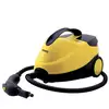 Image de H.Koenig nv6200 Nettoyeur vapeur traineau 1,5 L 2000 W Noir, Jaune - Neuf