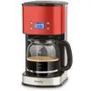 Image de HKoenig Machine à café avec minuterie MG30 rouge