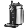 Image de Tireuse a biere HKoeNIG - BW1880 - Capacité 5L - Température réglable 2°C a 12°C - Compatible tous fûts - Inox - Neuf