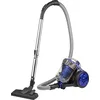 Image de Weasy WS14 Aspirateur sans sac, multicyclone, , tube télescopique en aluminium, cordon d'alimentation de 5 m avec suceur pour joints et poussière, bleu