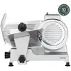 Image de Hkoenig - Trancheuse A Viande - H.koenig - Msx220 - 240 W - Lame 220 Mm - Epaisseur Réglable 0-12 Mm