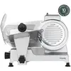 Image de Trancheuse a viande - H.Koenig - MSX220 - 240 W - Lame 220 mm - Epaisseur réglable 0-12 mm - Neuf