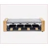 Image de Raclette H.Koenig design bois pour 8 personnes WOD8