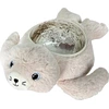 Image de Pabobo Pbb-008, ours en peluche, couleur gris. Pour enfants, couleur gris, taille unique