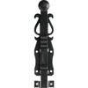 Image de Map Industries - Verrou Ou Rustique Noir 220