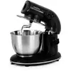 Image de Robot Pétrin Avec Bol Inox 5 L Ak80 Kitchencook Noir - Neuf