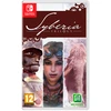Image de Syberia Trilogy SWITCH - Neuf