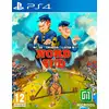 Image de Microids Les Tuniques Bleues - Nord & Sud Standard PlayStation 4 - Neuf