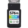 Image de Cartouche compatible CANON CL-576XL couleur - Neuf