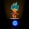 Image de DRAGON BALL Z - RADIO REVEIL LUMINEUX - GOKU - Teknofun Réveil - 15149