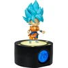 Image de Zegar Alarmowy Goku z Dragon Ball Super 18 cm z Wywietlaczem LCD