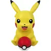 Image de Haut-parleur Bluetooth Pokemon avec fonction lumineuse Pikachu 30 cm