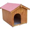 Image de Niche à chien - NC0711.01   0,77 m²   Idéale pour un chien